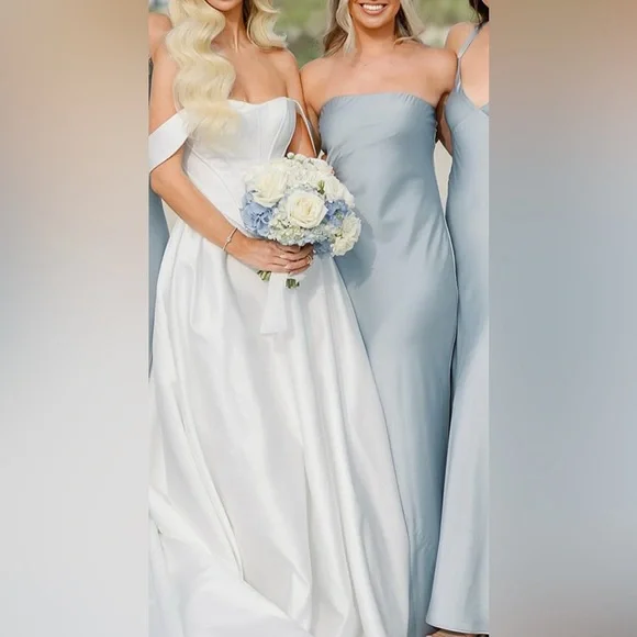 Taylor Tube Maxi Dress - Picture 2 of 2